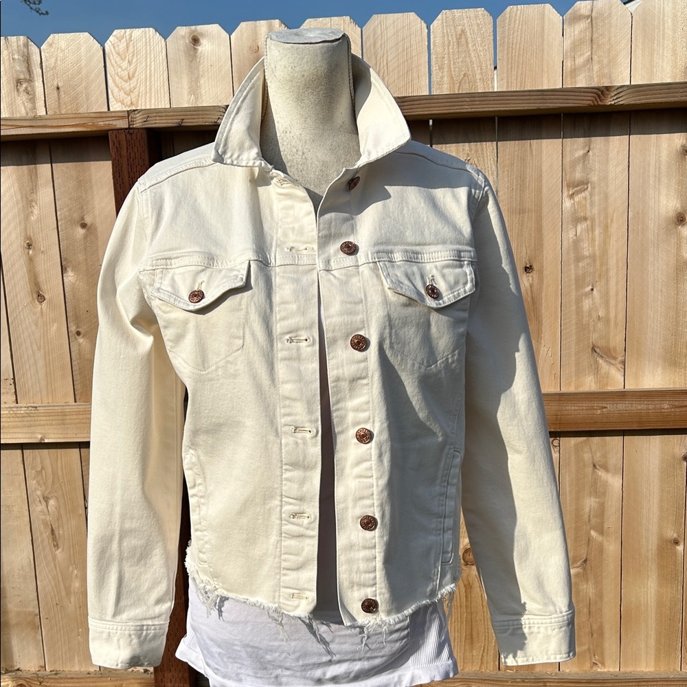 Express Women’s Denim Jacket